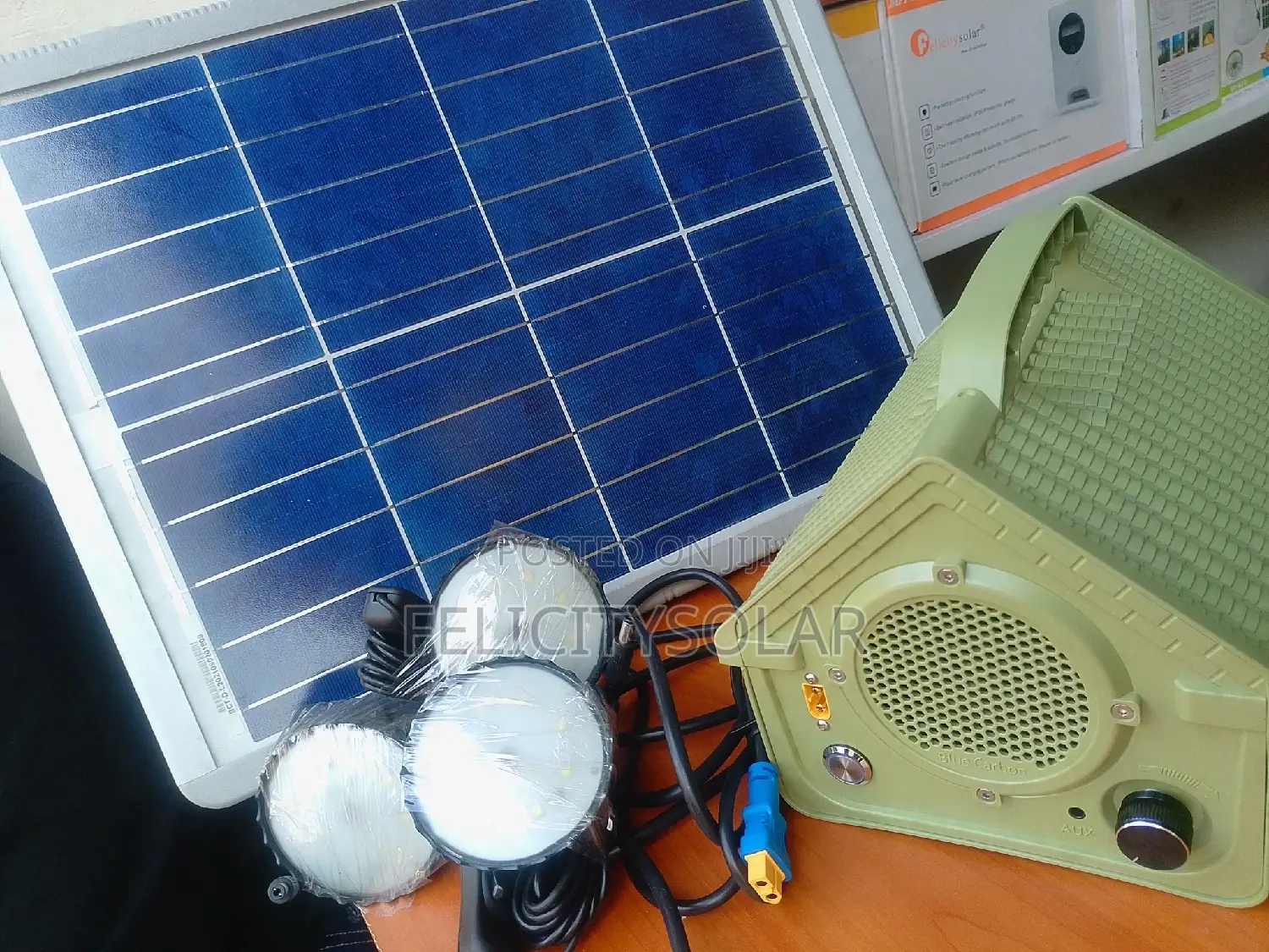 Solar Kit Bigs Connect Ug