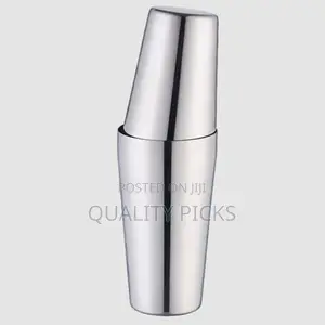Cocktail Shaker Bottle