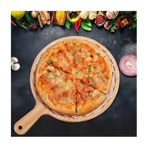 Pizza Round Plate