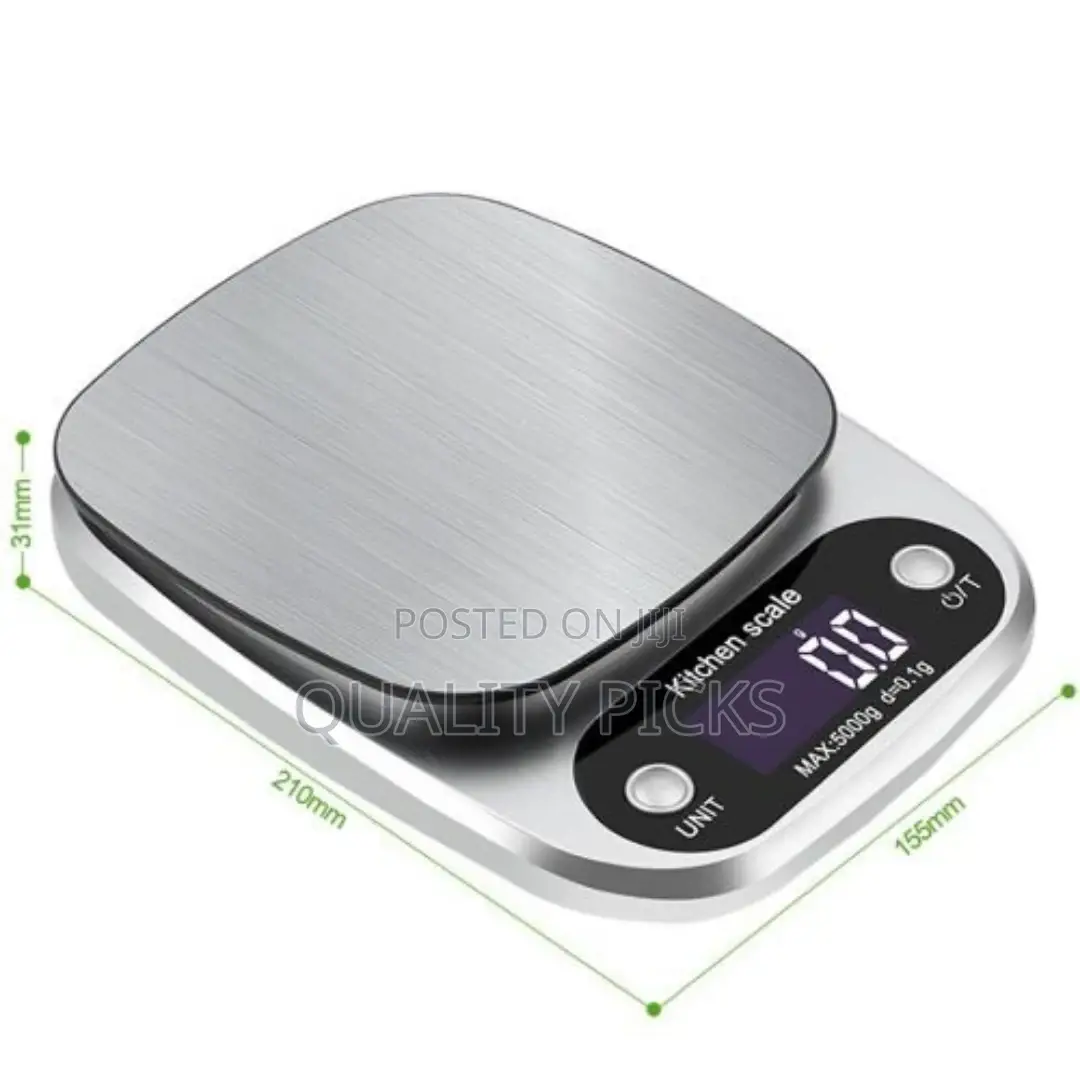 Kitchen Scale