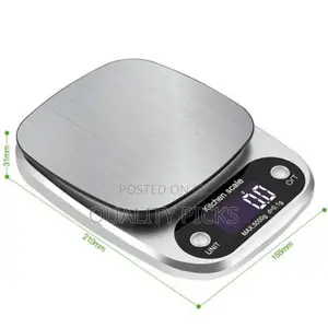 Kitchen Scale