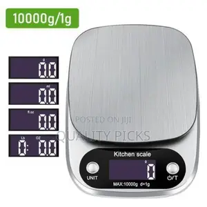 Kitchen Scale
