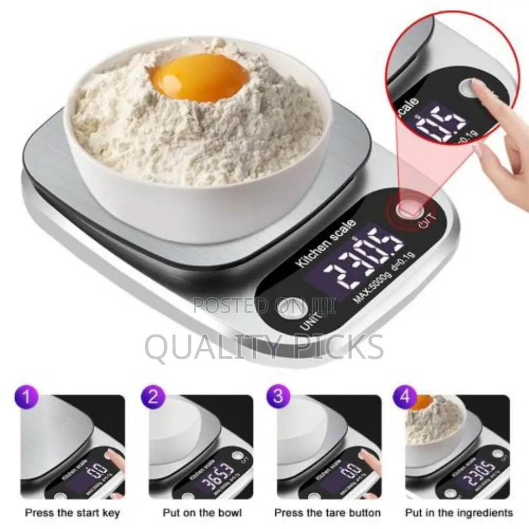 Kitchen Scale