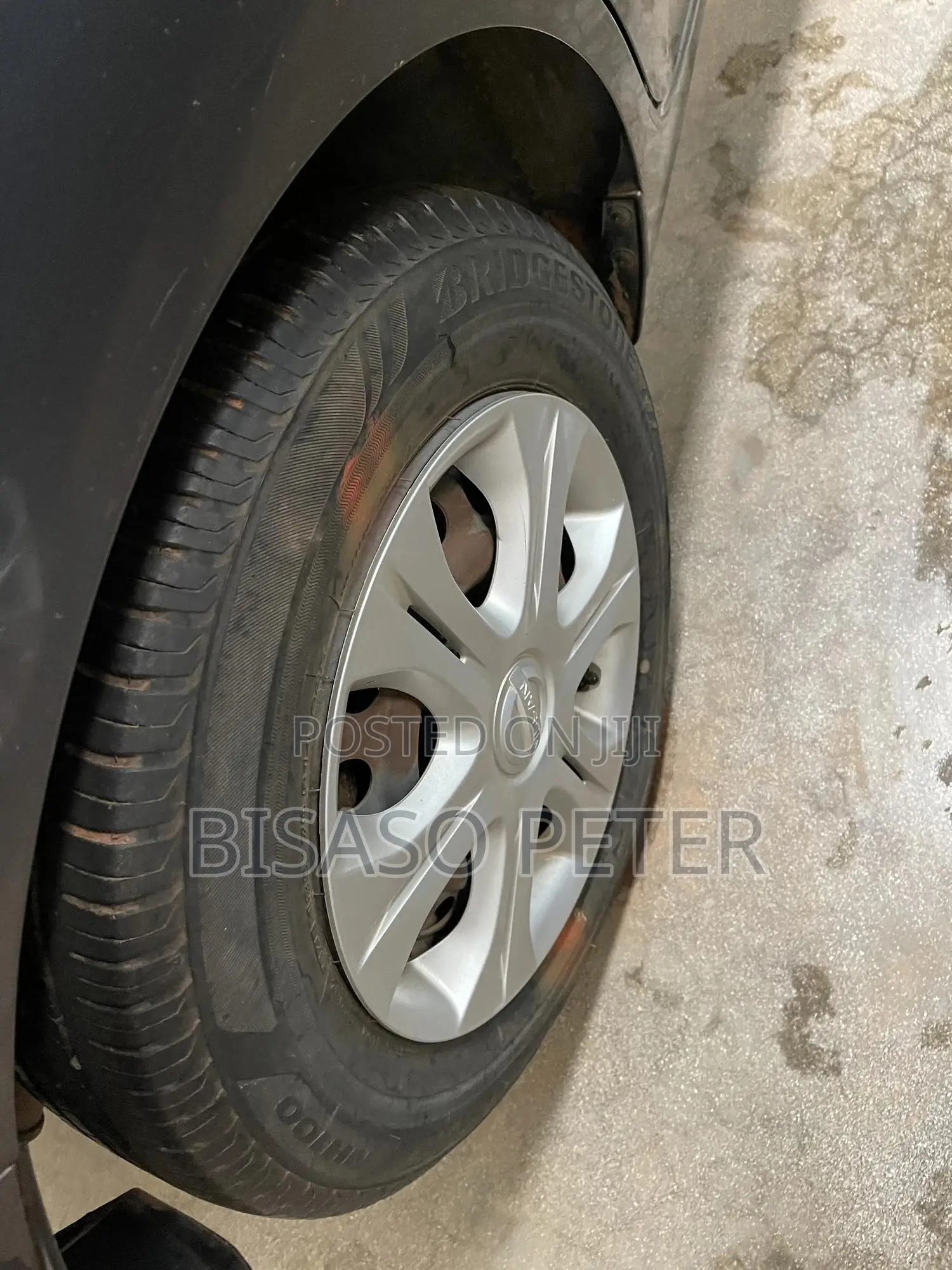 Nissan Note 1.6 Petrol 2011 Gray