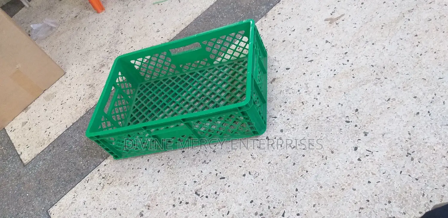 Plastic Crate