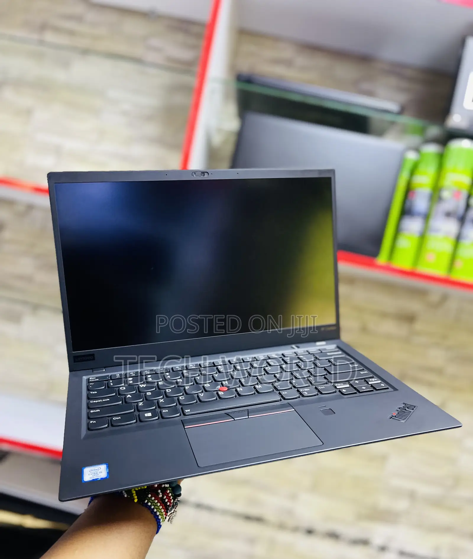 Laptop Lenovo 16GB Intel Core I5 SSD 256GB