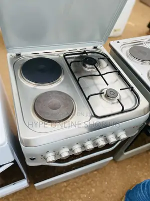 Blueflame 60by60, 2by2 Gas and Electric Gas Cooker