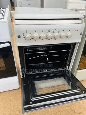 Blueflame 60by60, 2by2 Gas and Electric Gas Cooker