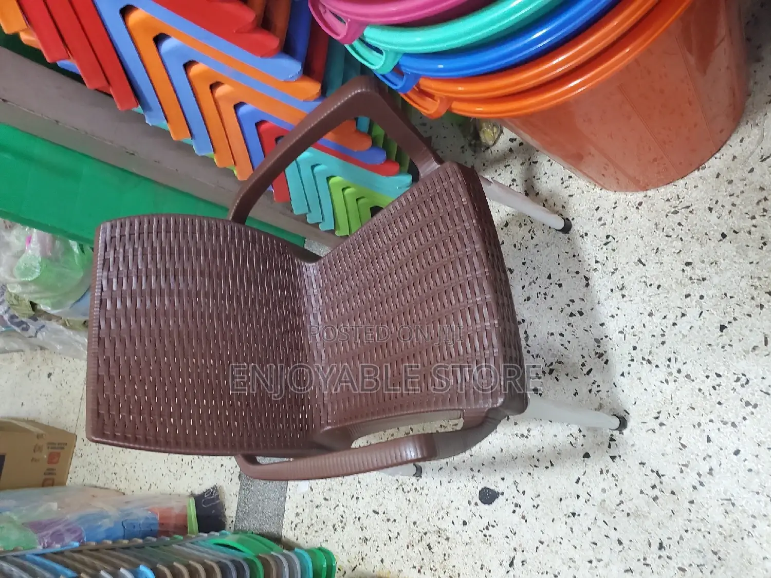 Plastic Chairs