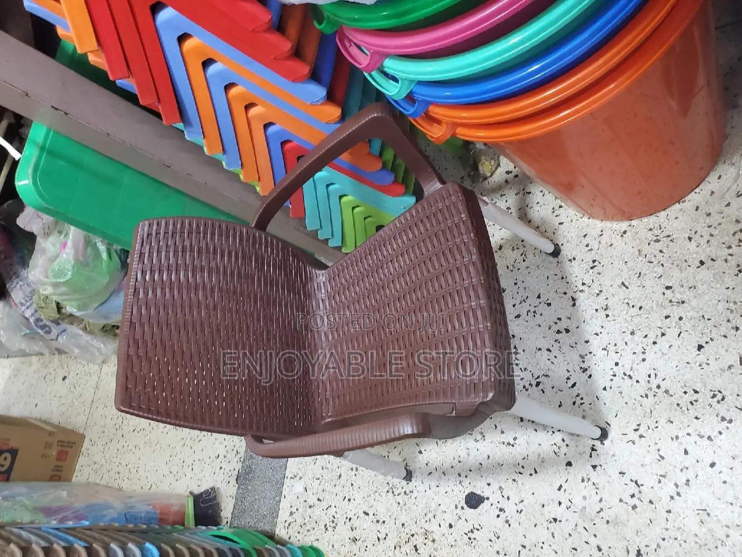 Plastic Chairs