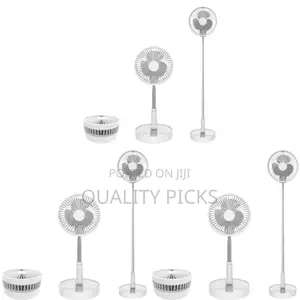Foldable Portable Fan