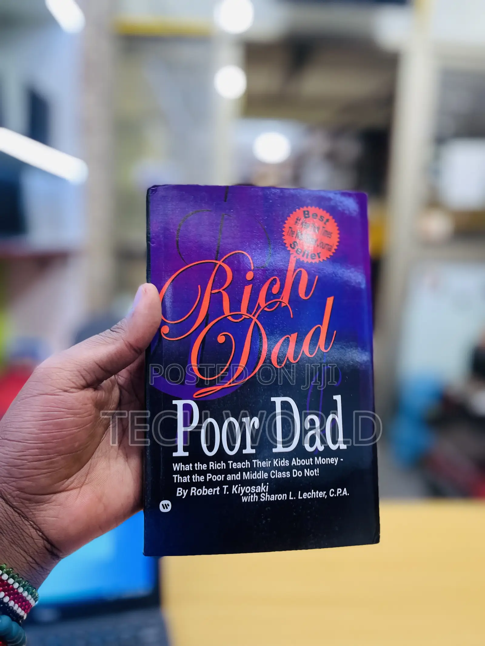 Rich Dad Poor Dad