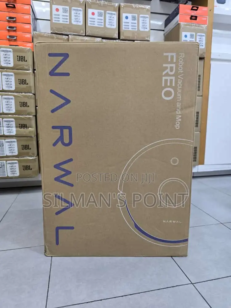 Narwal Freo Robot Vacuum and Mop