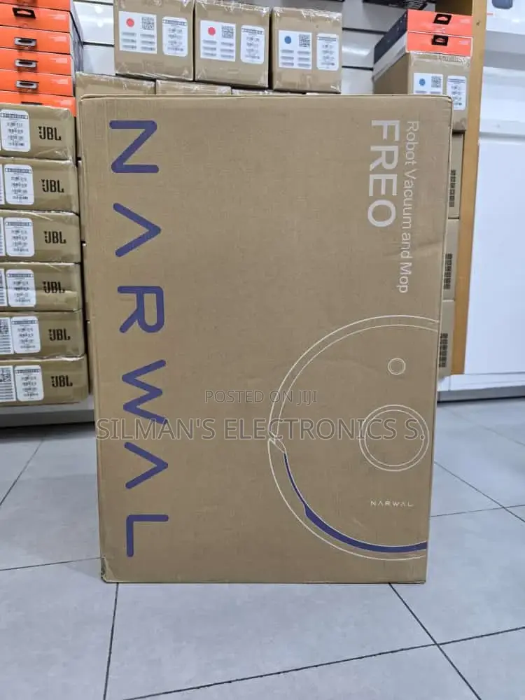 Narwal Freo Robot Vacuum and Mop