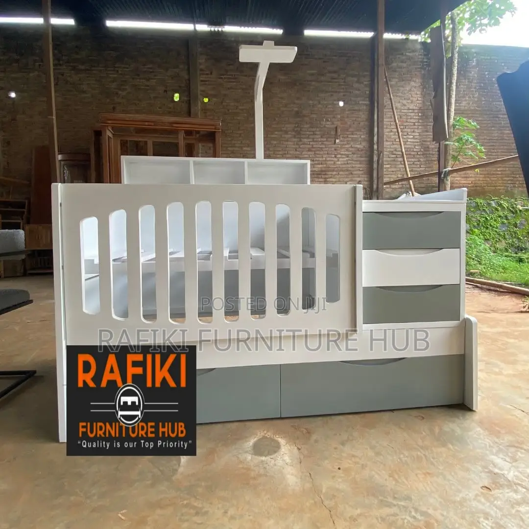 Baby Cote / Bed / Baby Bed / Wooden Bed / Furniture /Best