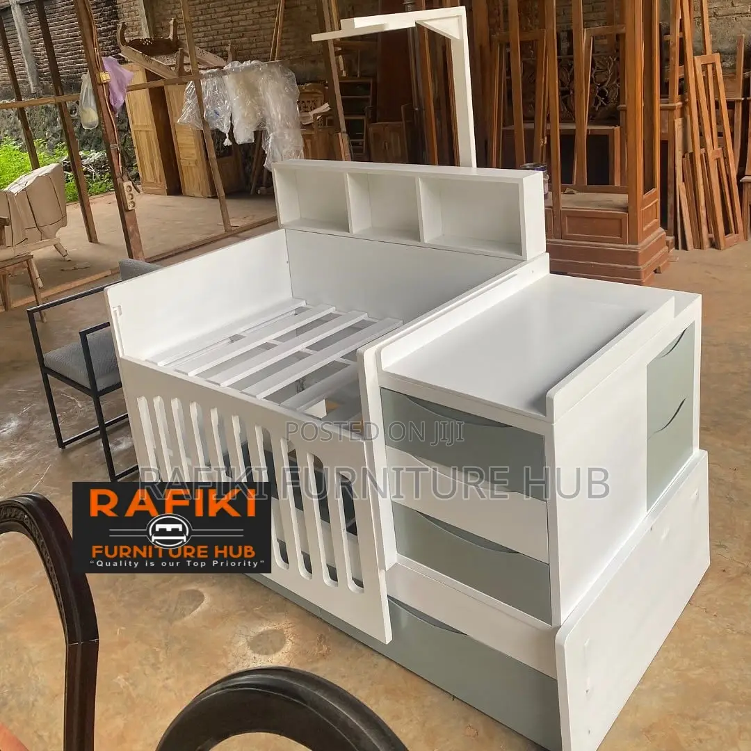 Baby Cote / Bed / Baby Bed / Wooden Bed / Furniture /Best