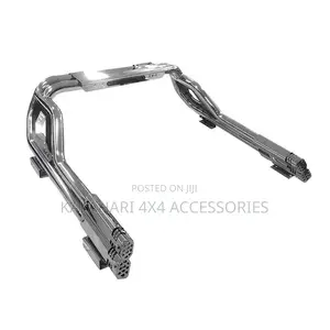 Heavy Duty Off-Road Roll Bars Hilux/Ford
