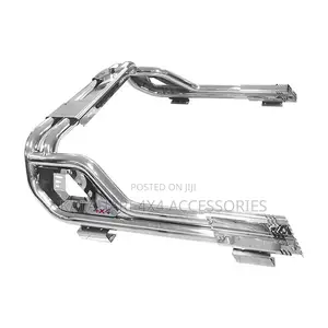 Heavy Duty Off-Road Roll Bars Hilux/Ford