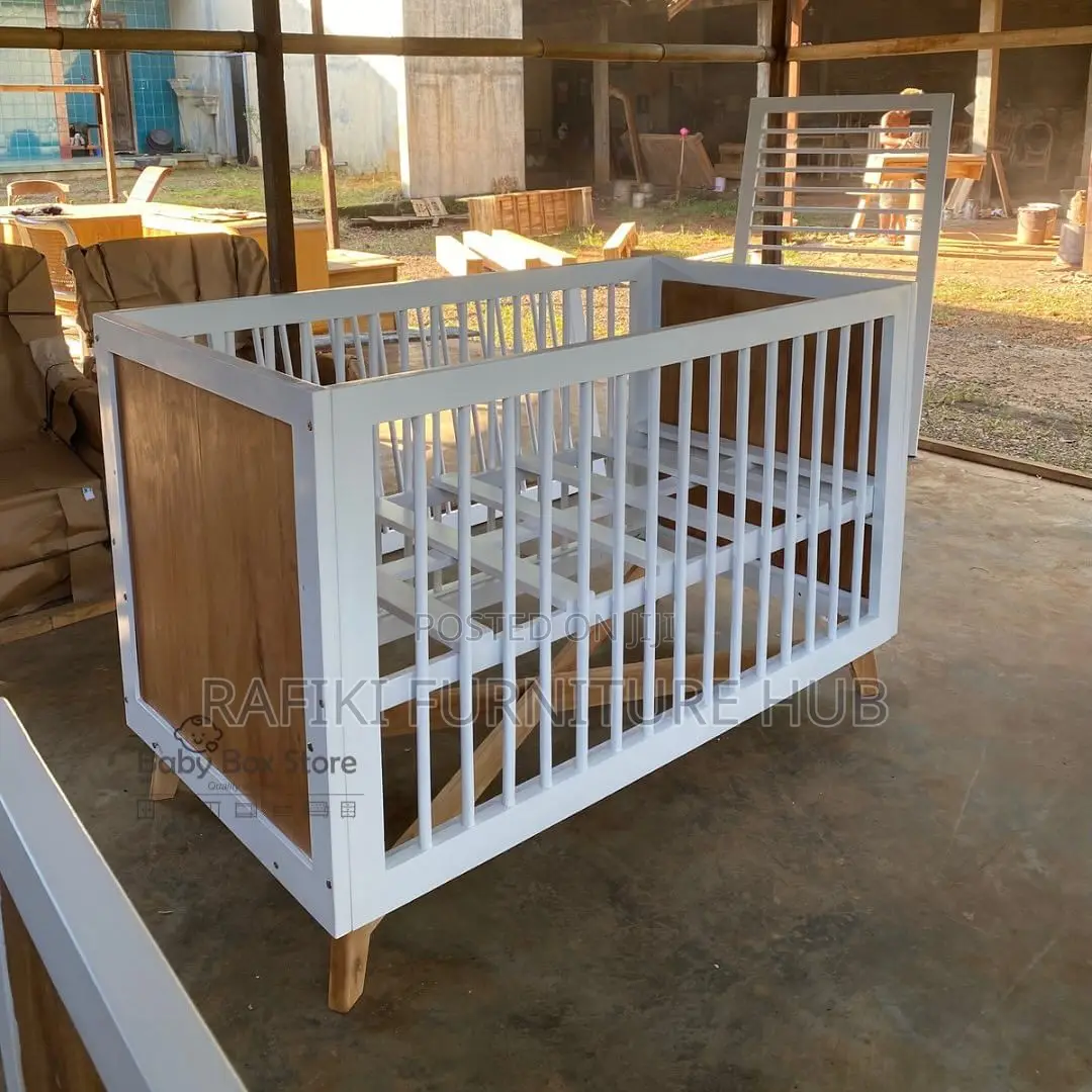 Baby Cote / Bed / Baby Bed / Wooden Bed / Furniture /Best