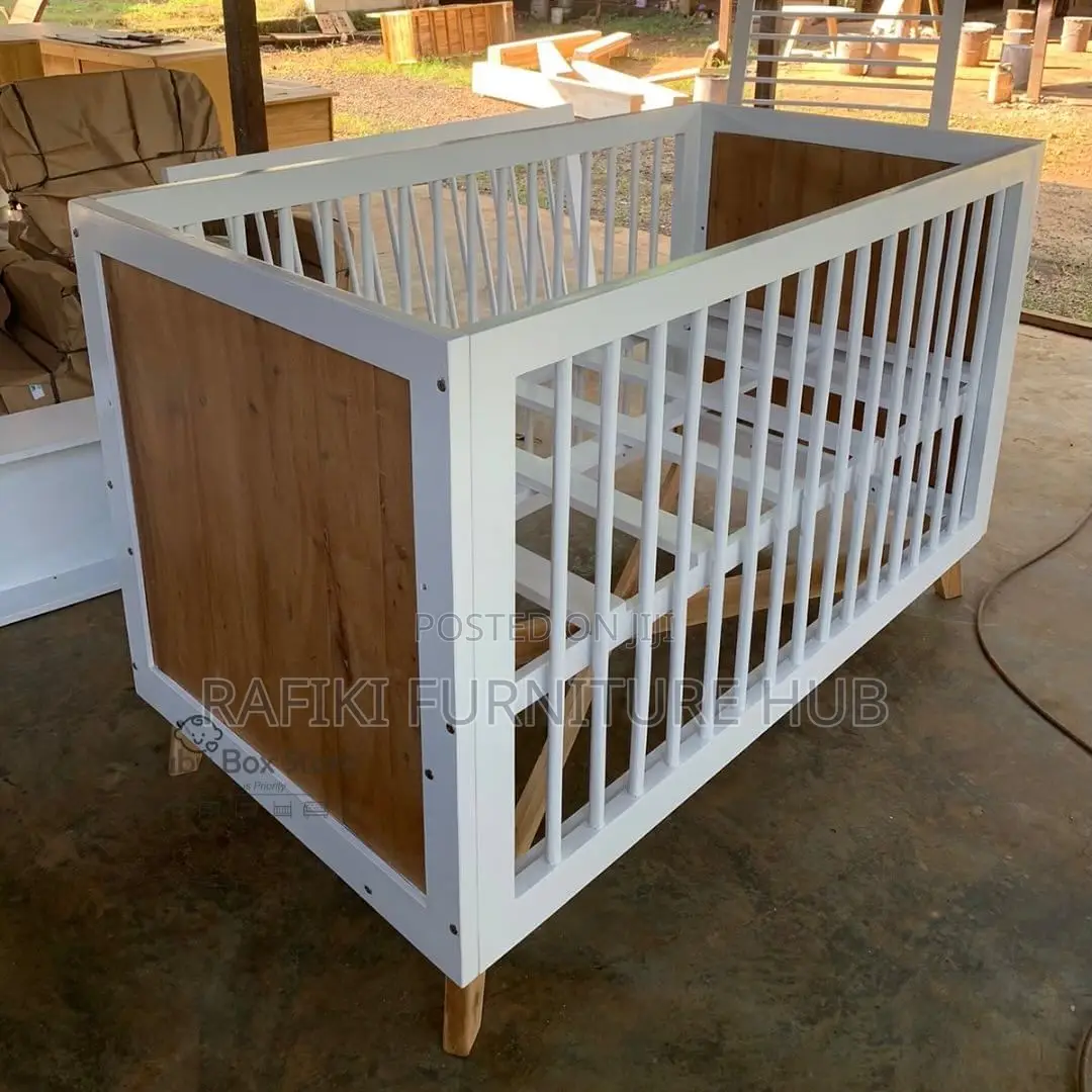 Baby Cote / Bed / Baby Bed / Wooden Bed / Furniture /Best