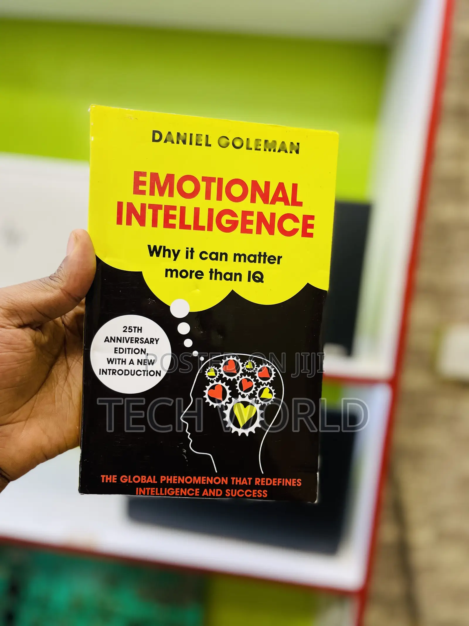 Emotional Intelligence (1)