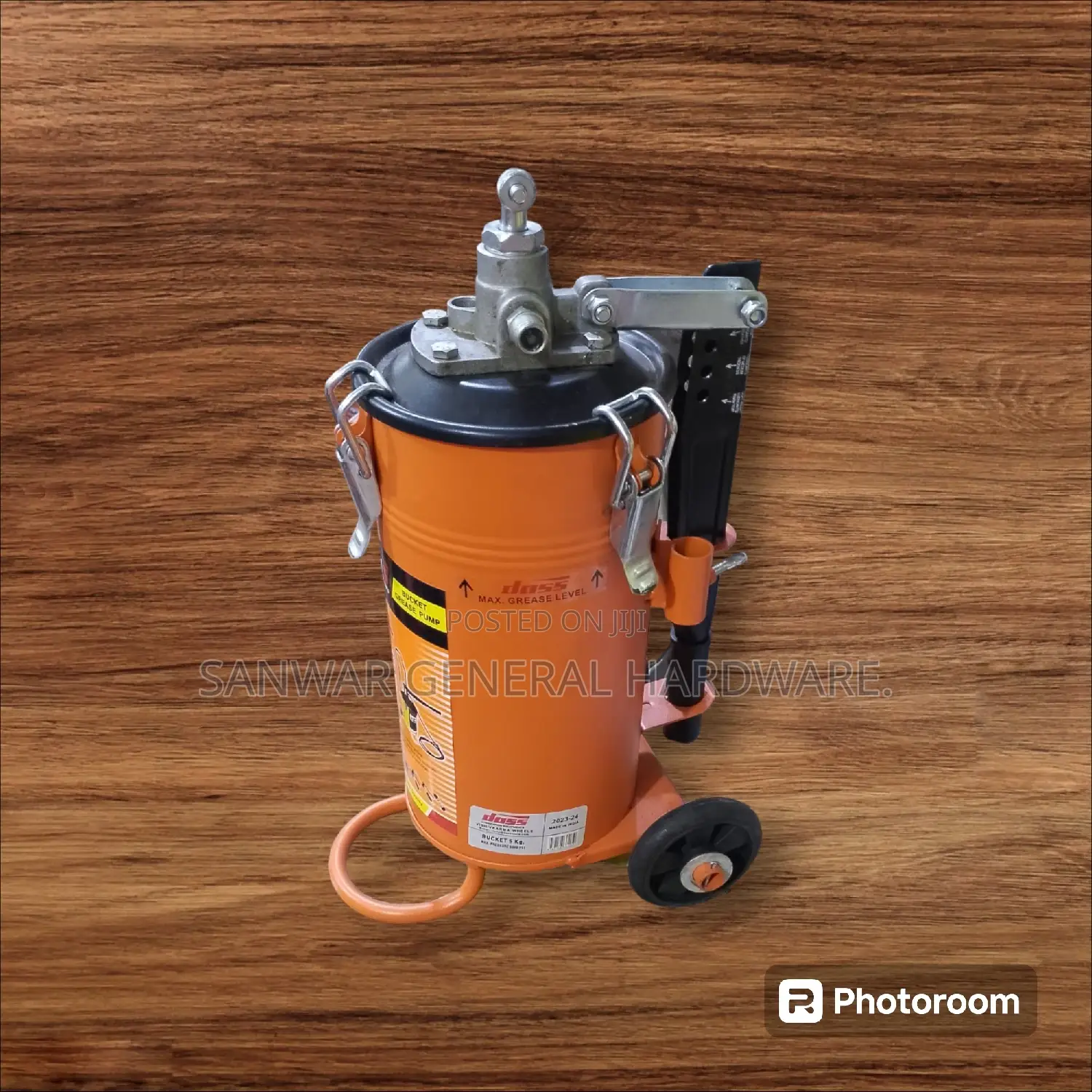 5kg,Grease Buckets