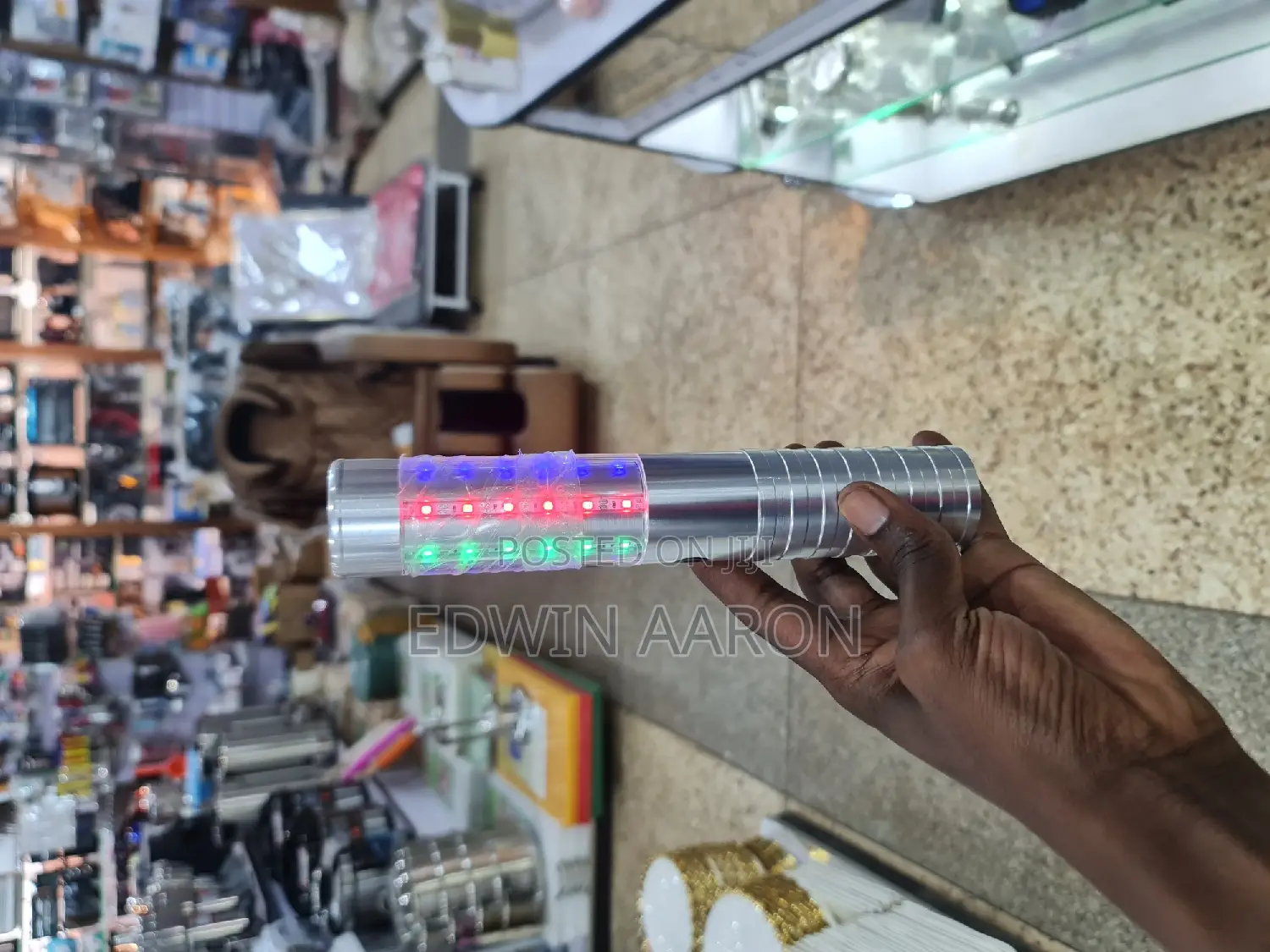 LED BAR Light Sparklers