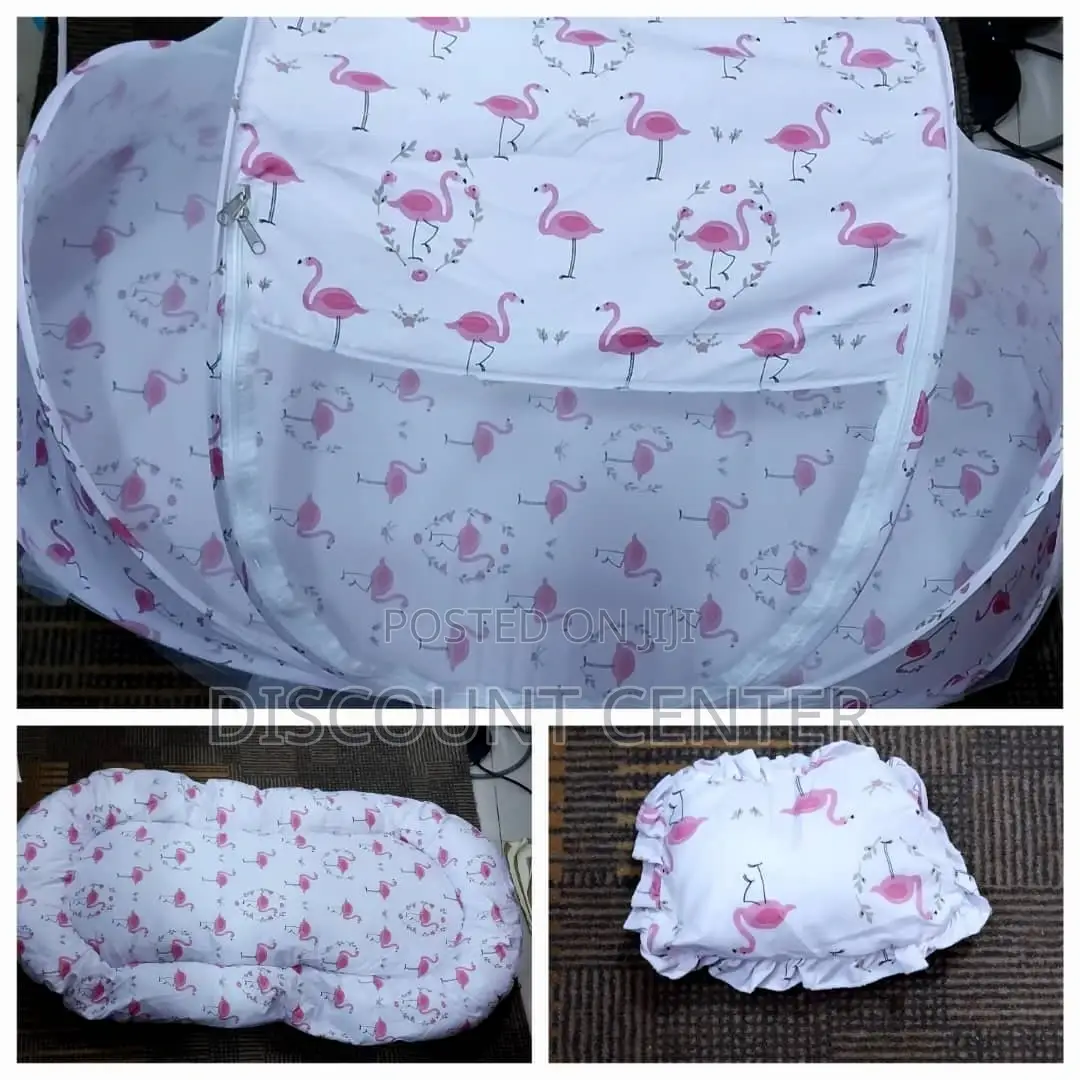 Baby Travel Beds Portable 3 in 1