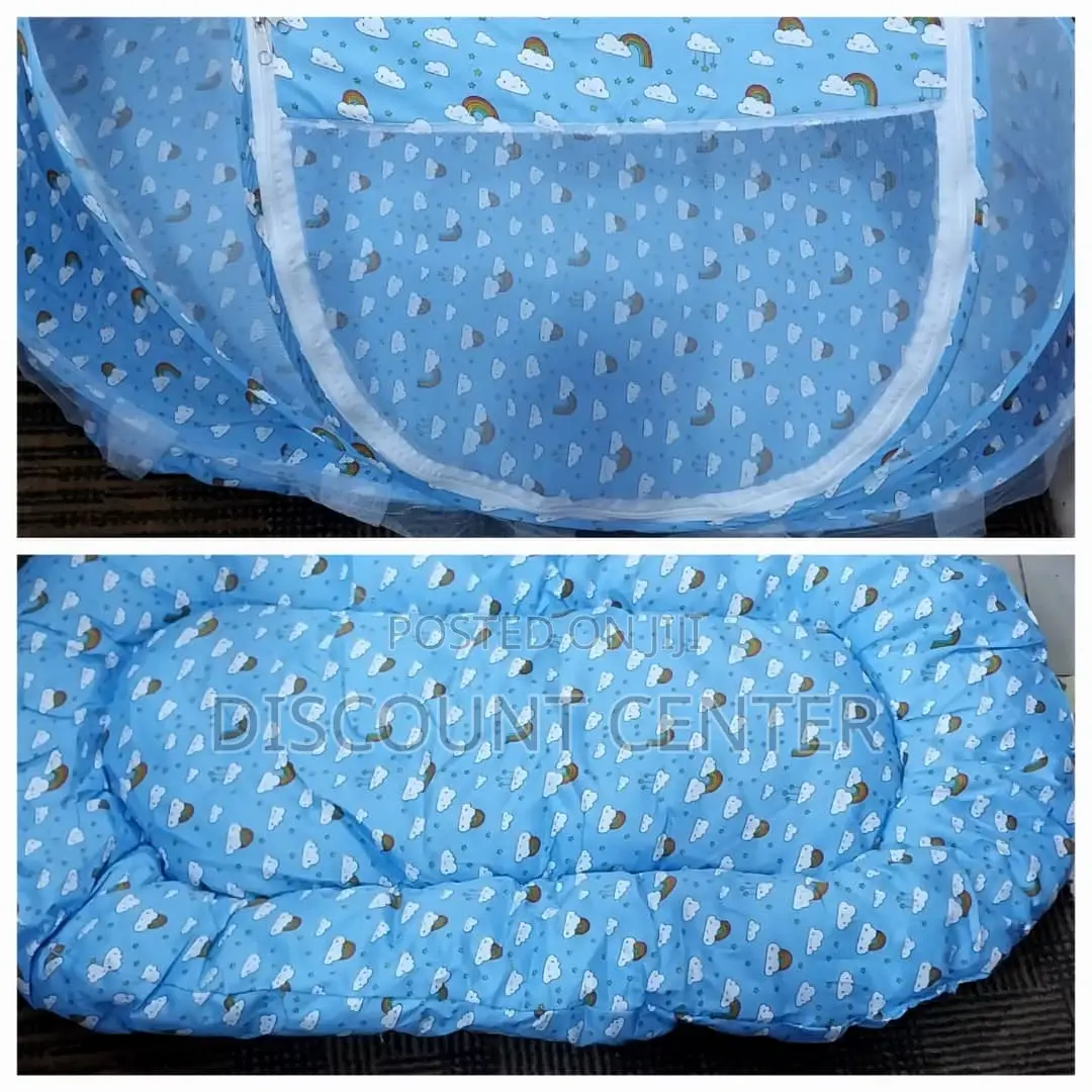 Baby Travel Beds Portable 3 in 1