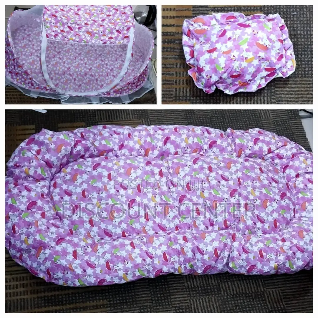 Baby Travel Beds Portable 3 in 1
