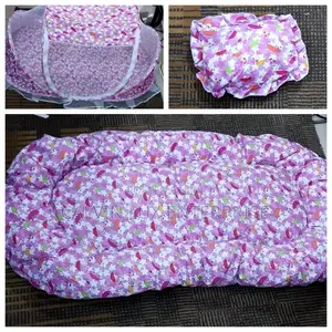 Baby Travel Beds Portable 3 in 1