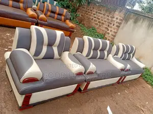 Amazing Five Seaters Sofas Set