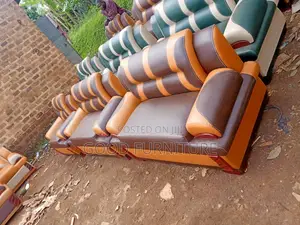 Excellent Five Seaters Sofas Set
