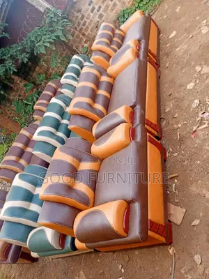 Excellent Five Seaters Sofas Set
