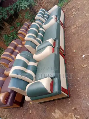 Amazing Five Seaters Sofas Set