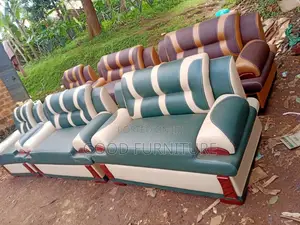 Amazing Five Seaters Sofas Set
