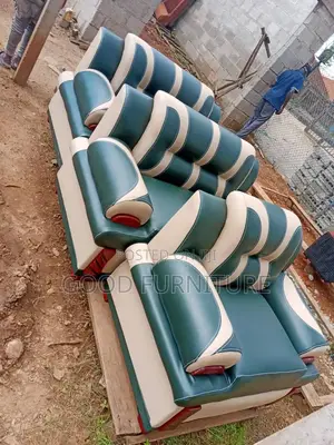 Amazing Five Seaters Sofas Set