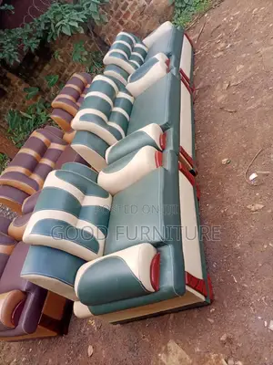 Amazing Five Seaters Sofas Set