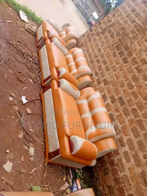 Lovely Five Seaters Sofas Set