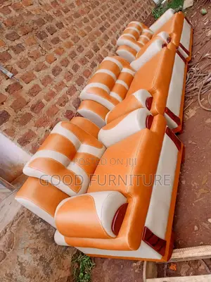 Lovely Five Seaters Sofas Set
