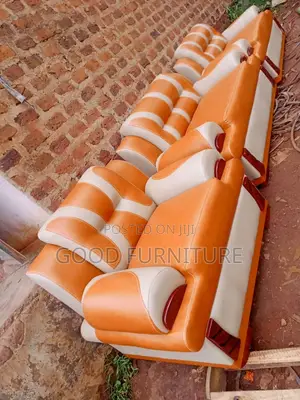 Lovely Five Seaters Sofas Set