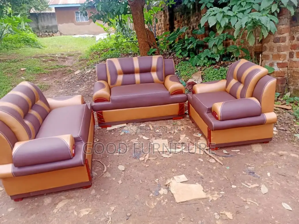 Adorable Five Seaters Sofas Set