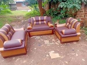 Adorable Five Seaters Sofas Set