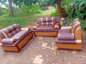 Adorable Five Seaters Sofas Set