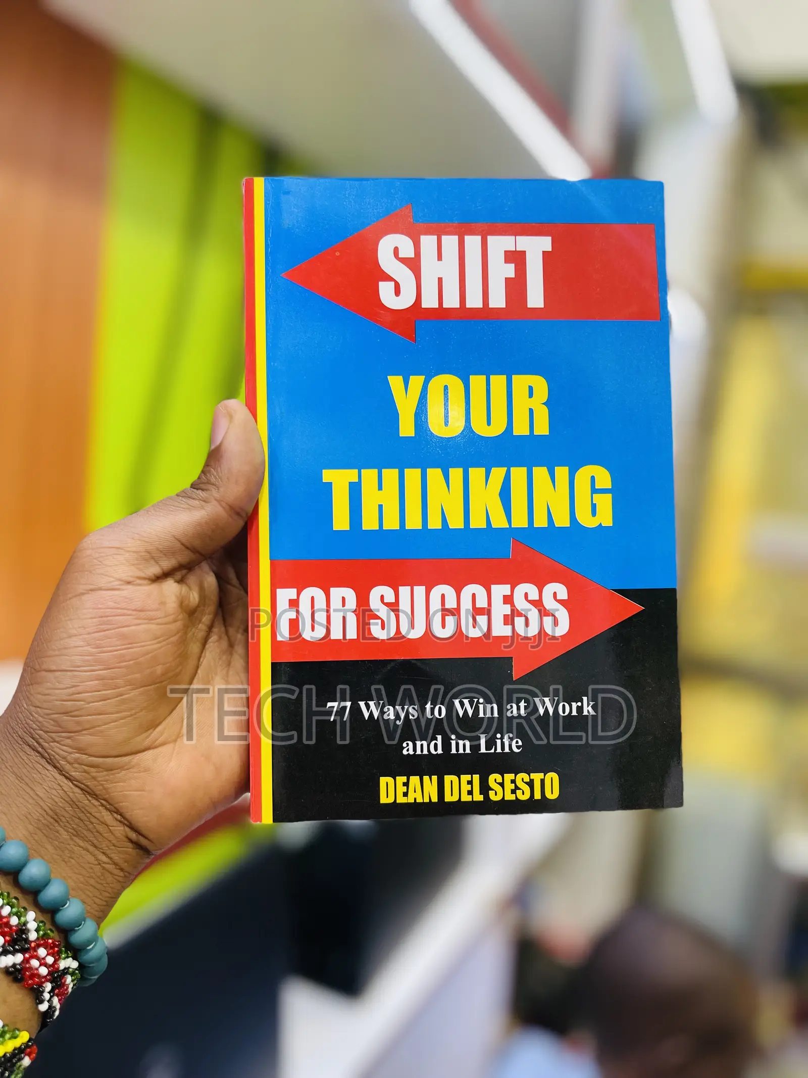 Shift Your Thinking