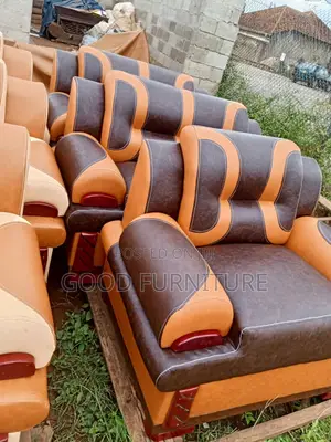 Lovely Five Seaters Sofas Set