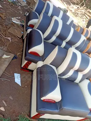 Magnificent Five Seaters Sofas Set