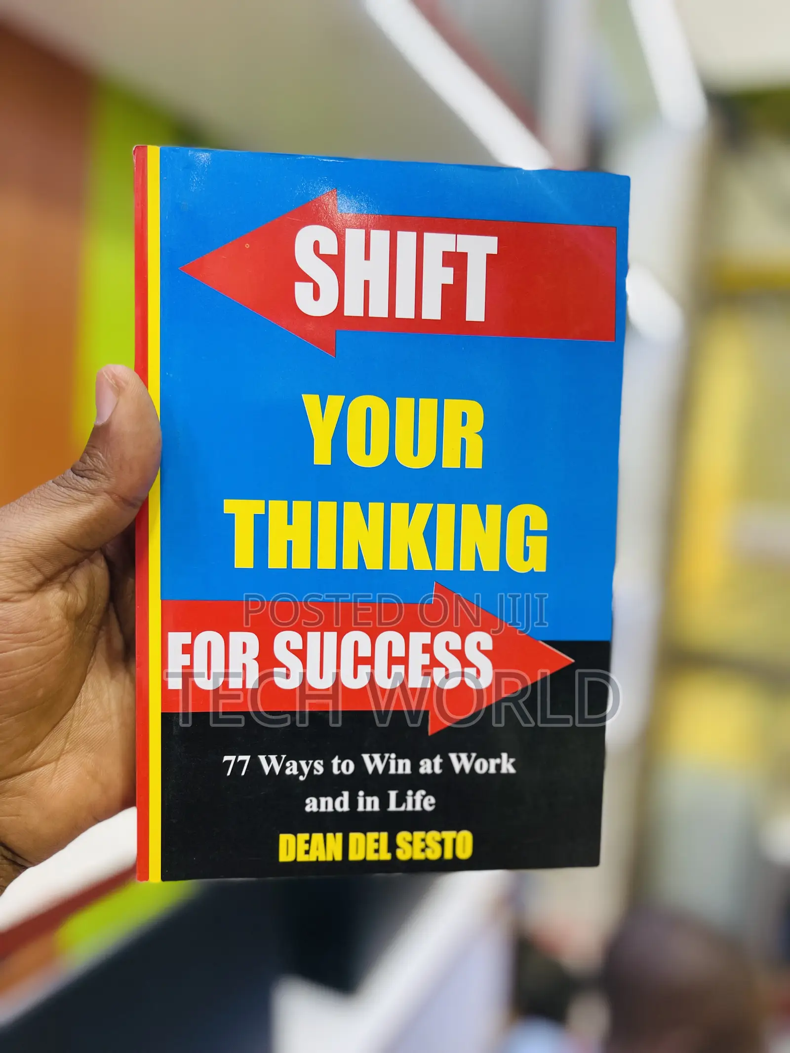 Shift Your Thinking for Success (2)
