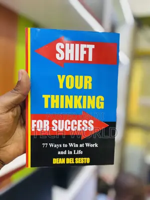 Shift Your Thinking for Success (2)