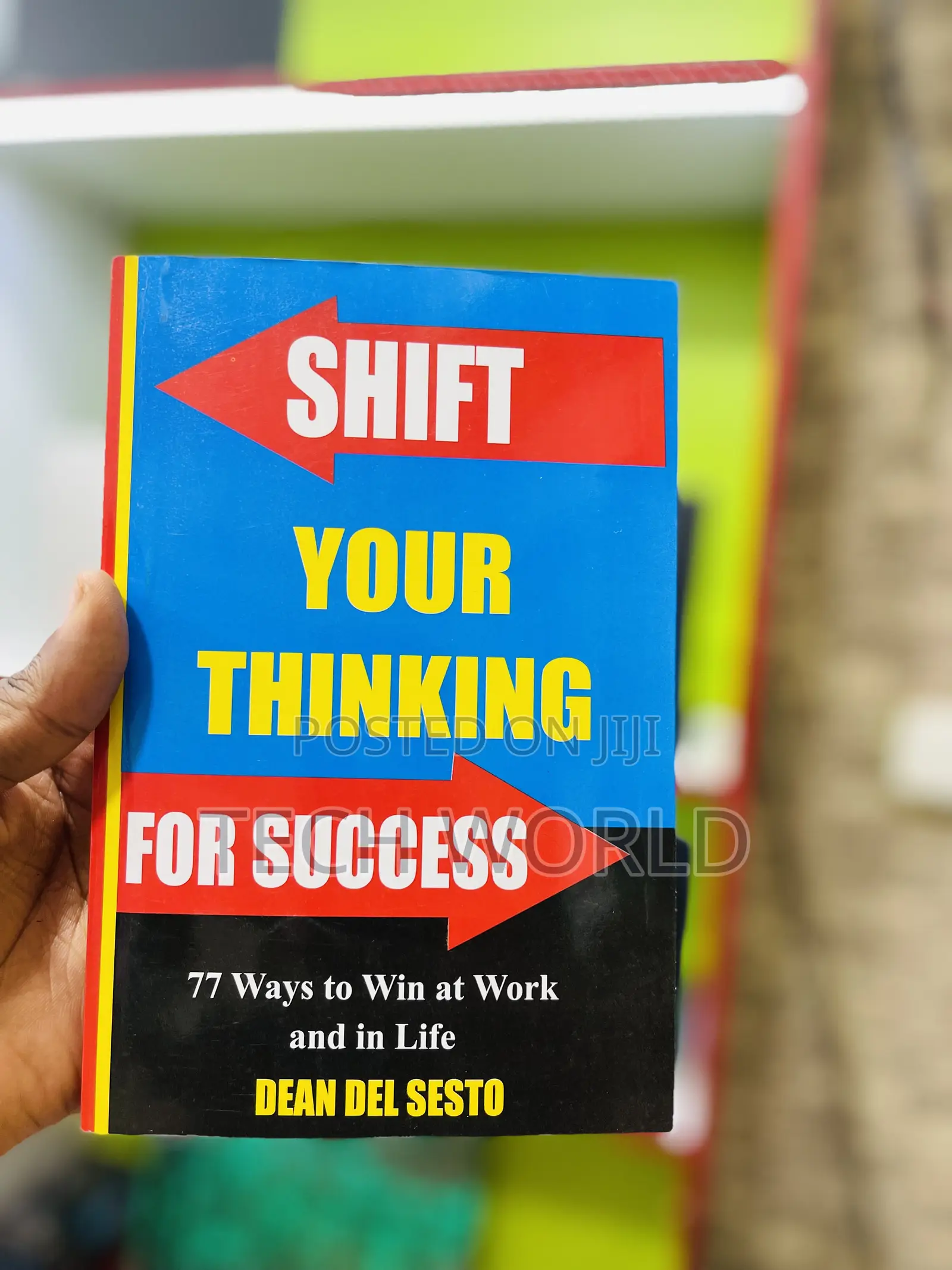 Shift Your Thinking for Success (3)